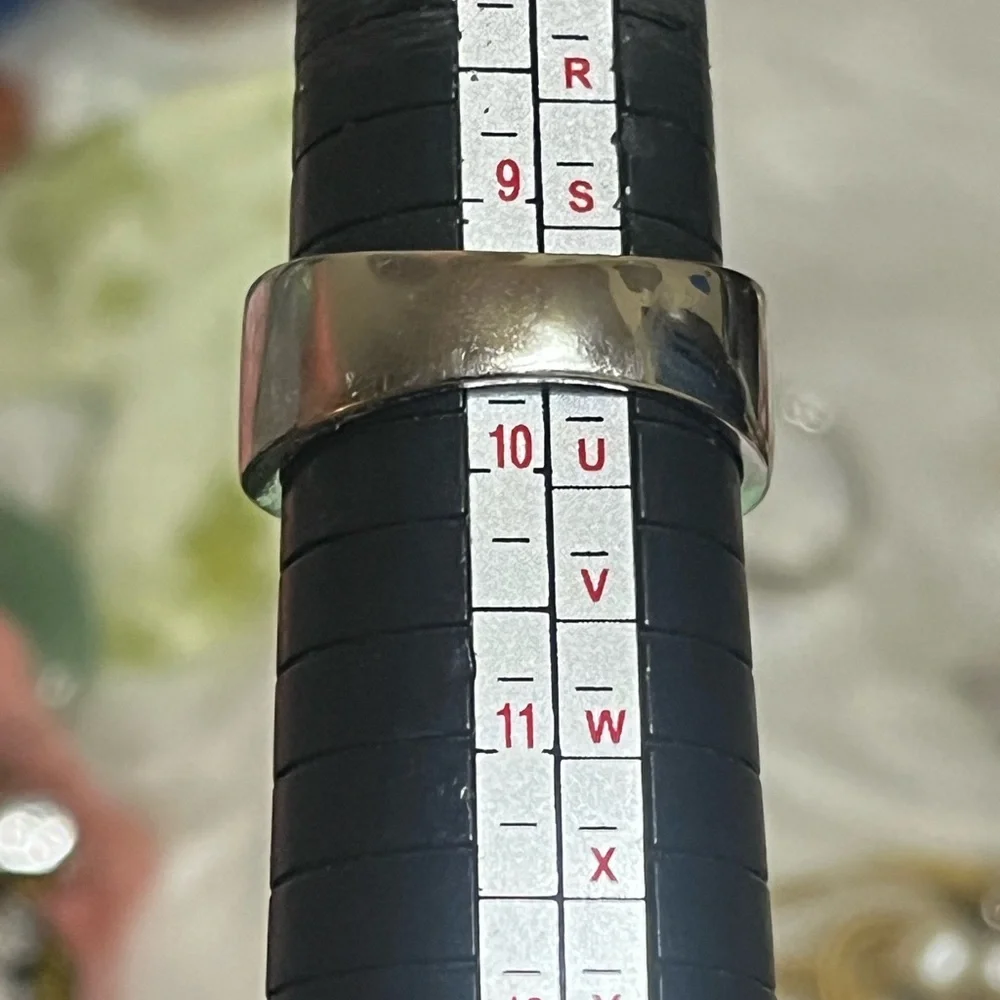 size silver